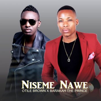 Otile Brown feat. Barakah The Prince Niseme Nawe