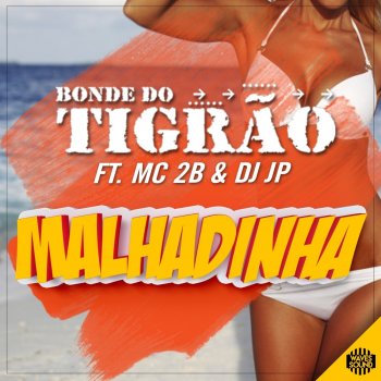 Bonde do Tigrão feat. DJ Jp & MC 2B Malhadinha