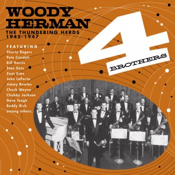 Woody Herman The Blues Are Brewing