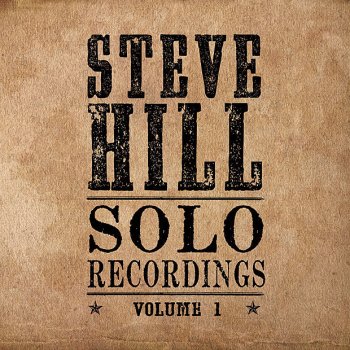 Steve Hill The Ballad of Johnny Wabo