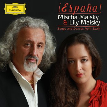 Mischa Maisky feat. Lily Maisky Cantos de España: IV. Cordoba