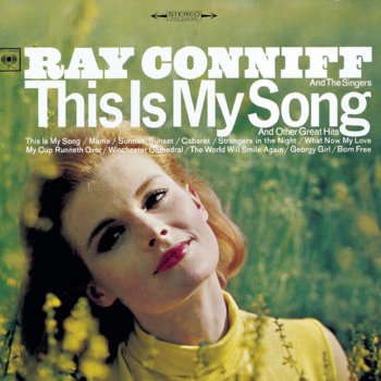 Ray Conniff My Cup Runneth Over