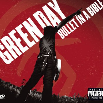 Green Day Boulevard of Broken Dreams (live)