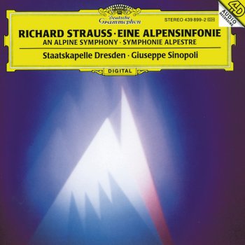 Richard Strauss, Staatskapelle Dresden & Giuseppe Sinopoli Alpensymphonie, Op.64: Am Wasserfall