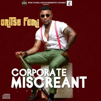 Oritse Femi feat. Reekado Banks Mr Gomina