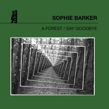 SOPHIE BARKER Say Goodbye - Radio Edit