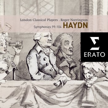 Sir Roger Norrington feat. London Classical Players Symphony No. 101 in D, 'Clock': Adagio_Presto