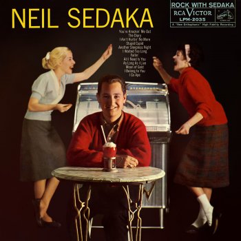 Neil Sedaka Moon of Gold