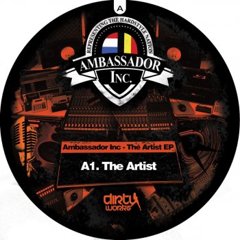 Ambassador Inc The Artist (Original)