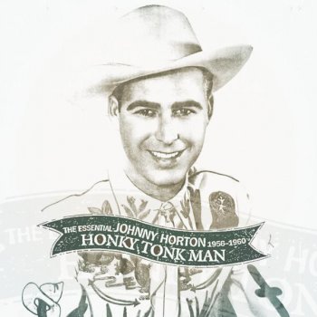 Johnny Horton Honky-Tonk Hardwood Floor