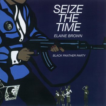Elaine Brown The Panther