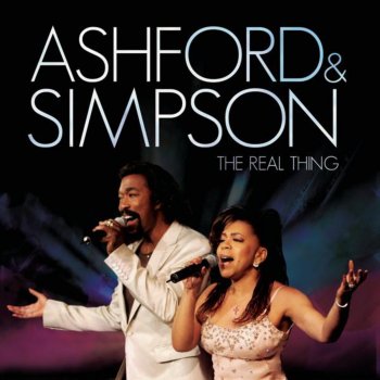 Ashford feat. Simpson You're All I Need to Get By