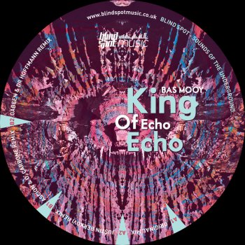 Bas Mooy feat. Justin Berkovi King of Echo Echo - Justin Berkovi Remix
