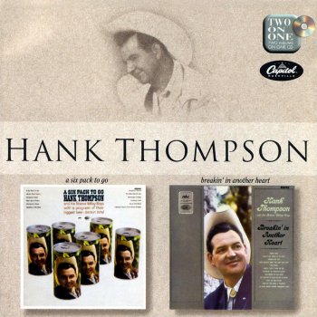 Hank Thompson The Warm Red Wine