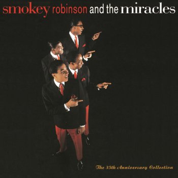 Smokey Robinson & The Miracles Yester Love