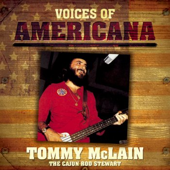 Tommy McLain Red Red Wine