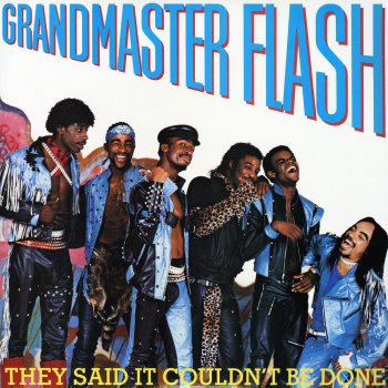 Grandmaster Flash Sign of the Times