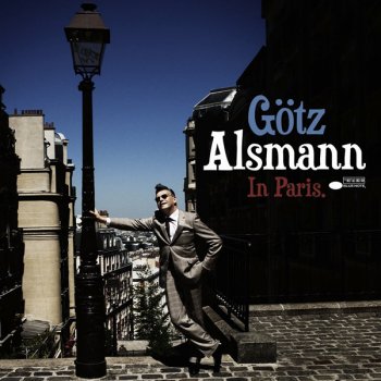 Götz Alsmann Im Café de la Paix in Paris
