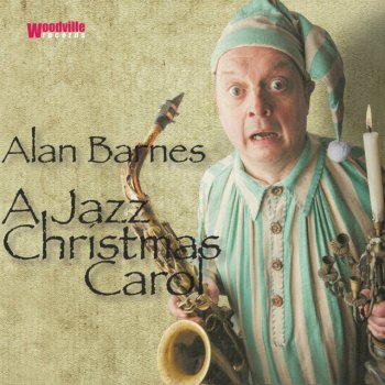 Alan Barnes The Ghost of Christmas Present