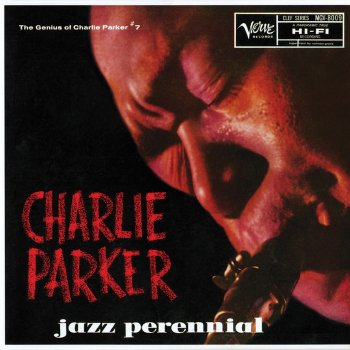 Charlie Parker Quartet Star Eyes