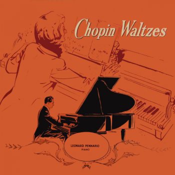 Fryderyk Chopin Waltz in A-flat major, Op. 34 No. 1