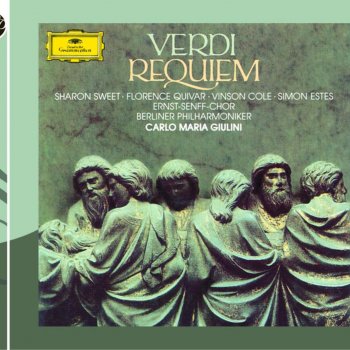 Berliner Philharmoniker feat. Carlo Maria Giulini & Ernst Senff Chor Messa da Requiem: IV. Sanctus