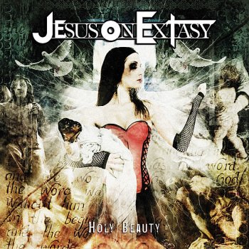 Jesus on Extasy Holy Beauty
