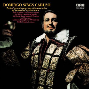 Plácido Domingo feat. Nello Santi & London Symphony Orchestra Rigoletto: La donna è mobile