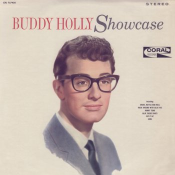 Buddy Holly Shake, Rattle And Roll - Overdub Version