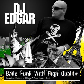 DJ Edgar Drake Carioca
