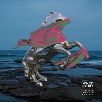 What So Not feat. BURNS & MYRNE Trust - MYRNE Remix