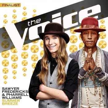 Sawyer Fredericks & Pharrell Williams Summer Breeze (The Voice Performance)