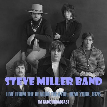 The Steve Miller Band Going to Mexico (Live)