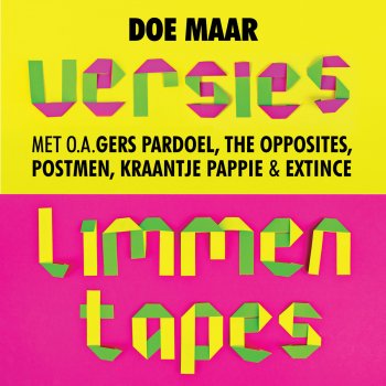 Doe Maar feat. Gers Pardoel Liever Dan Lief (Rapversie)