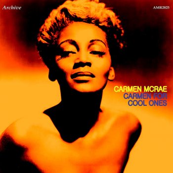 Carmen McRae Without A Word Of Warning