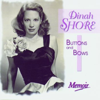 Dinah Shore Laughing On The Outside