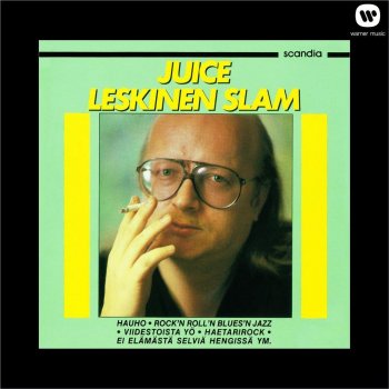 Juice Leskinen Grand Slam Rock'n'roll'n'blues'n'jazz