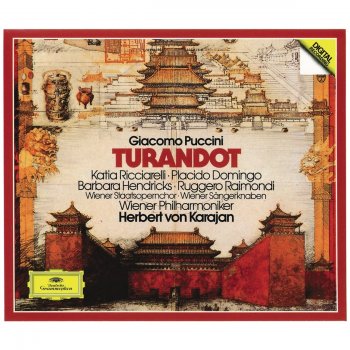 Plácido Domingo feat. Wiener Staatsopernchor, Wiener Philharmoniker & Herbert von Karajan Turandot: "Nessun dorma"