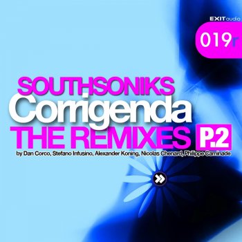 Southsoniks Corrigenda - Dan Corco Remix