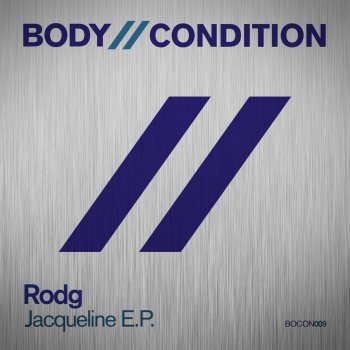 Rodg Jacqueline - Club Mix