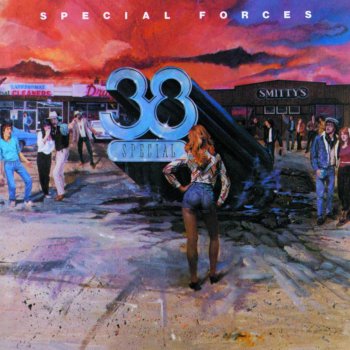 38 Special Caught Up in You