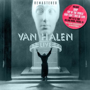 Van Halen Finish What You Started (Live)