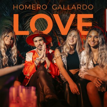 Homero Gallardo Love
