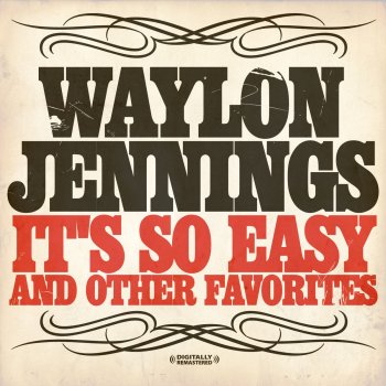 Waylon Jennings Sally Was a Good Ol' Girl