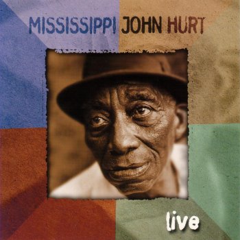 Mississippi John Hurt Talking Casey - Live