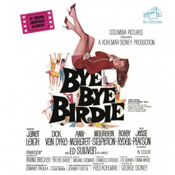 Ann-Margret Bye Bye Birdie (Reprise)
