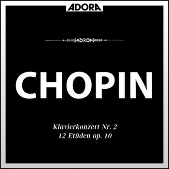 Frédéric Chopin feat. Rena Kyriakou Zwölf Etüden für Klavier, Op. 10: Etüde No. 1 in A Minor