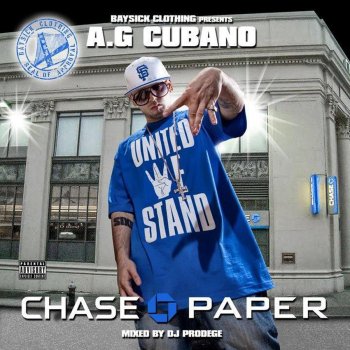 A.G. Cubano Chase Paper Intro (Do Math)