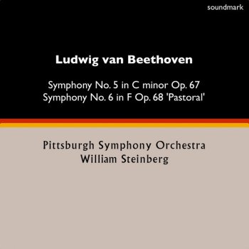 William Steinberg feat. Pittsburgh Symphony Orchestra Symphony No. 6 in F, Op. 68 'Pastoral': II. Andante molto mosso (By the Brook)