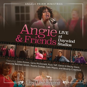 Angela Primm feat. Beverly Crawford You've Got a Friend (Reprise) - Live
